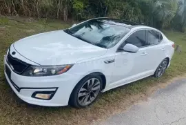 Kia, Optima