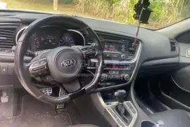 Kia, Optima