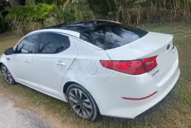 Kia, Optima