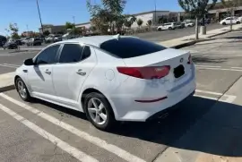 Kia, Optima