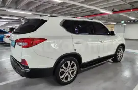 Ssangyong, REXTON