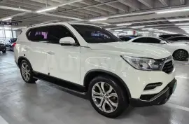 Ssangyong, REXTON