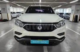 Ssangyong, REXTON