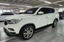 Ssangyong, REXTON