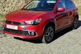 Mitsubishi, Outlander