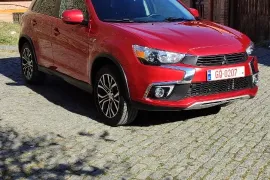 Mitsubishi, Outlander