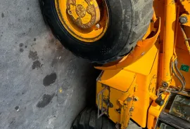 JCB, 3 CX