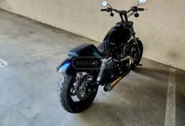 Harley-Davidson, Street Bob