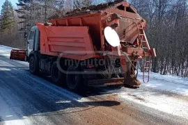 Kamaz, 55111