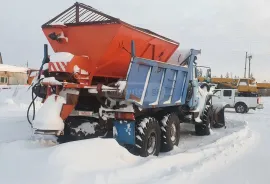 Kamaz, 55111