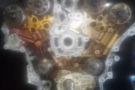 ძრავის შეკეთება