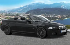 BMW , ავტონაწილები, დისკები და საბურავები, დისკები