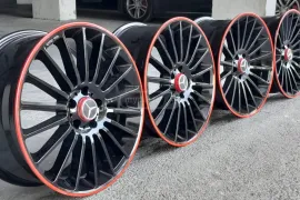 ავტონაწილები, დისკები და საბურავები, დისკები