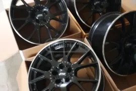 ავტონაწილები, დისკები და საბურავები, დისკები