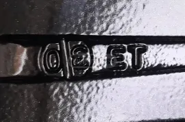 ავტონაწილები, დისკები და საბურავები, დისკები