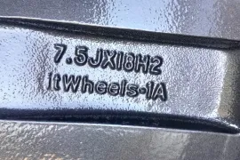 ავტონაწილები, დისკები და საბურავები, დისკები