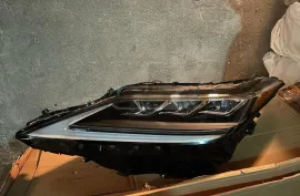 ავტონაწილები, ფარები და ნათურები, წინა ფარები