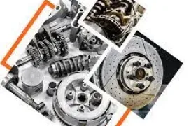 ავტომობილის სავალი ნაწილების აღდგენა-შეკეთება - Chevrolet