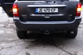 Jeep, Grand Cherokee