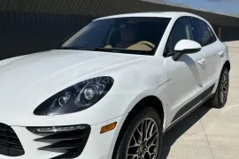 Porsche, Macan