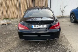 Mercedes-Benz, CLA-Class, CLA 250