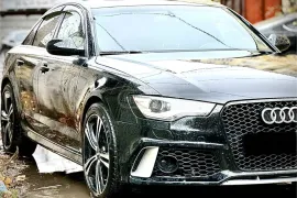 Audi, A series, A6