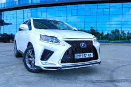 Lexus , RX series, RX 450h