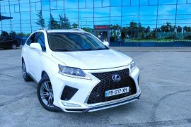 Lexus , RX series, RX 450h