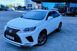 Lexus , RX series, RX 450h