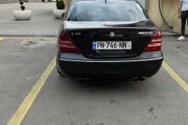 Mercedes-Benz, C Class, C 55 AMG