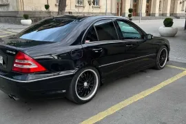 Mercedes-Benz, C Class, C 55 AMG