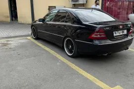 Mercedes-Benz, C Class, C 55 AMG