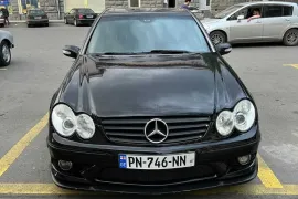 Mercedes-Benz, C Class, C 55 AMG