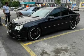 Mercedes-Benz, C Class, C 55 AMG