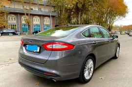 Ford, Fusion