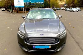 Ford, Fusion