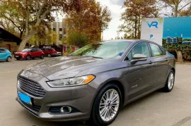 Ford, Fusion