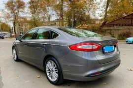 Ford, Fusion