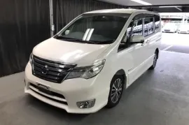 Nissan, Serena