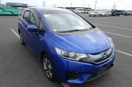 Honda, Fit