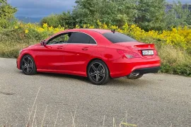 Mercedes-Benz, CLA-Class, CLA 250