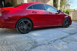 Mercedes-Benz, CLA-Class, CLA 250