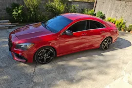 Mercedes-Benz, CLA-Class, CLA 250