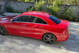 Mercedes-Benz, CLA-Class, CLA 250