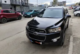 Chevrolet, Captiva