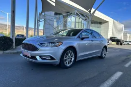 Ford, Fusion