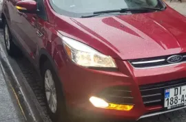 Ford, Escape