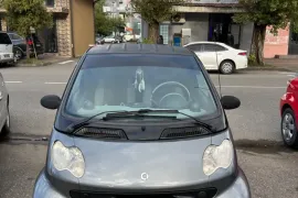 Smart, ForTwo