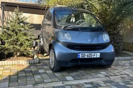 Smart, ForTwo