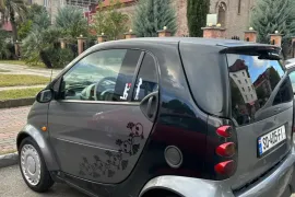 Smart, ForTwo